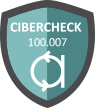 Cibercheck Certificado de Ciberseguridad
