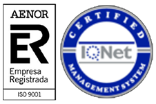 Certificado ER-9001