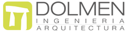 Logotipo Dolmen Ingenieria